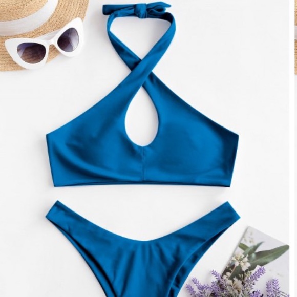 Other - Zaful Keyhole bathing suit
